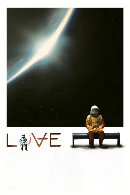 Movie poster "Love"