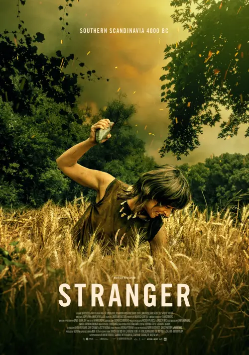 Movie poster "Stranger"