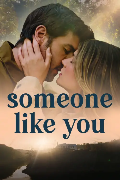 Movie poster "Someone Like You"
