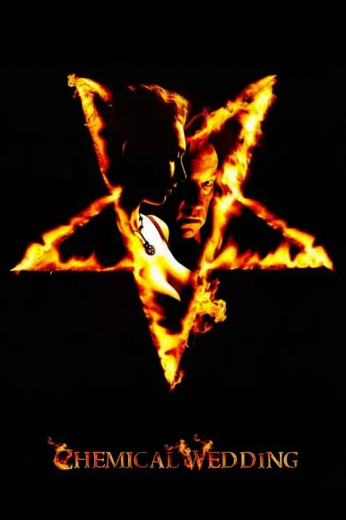 Movie poster "Chemical Wedding"