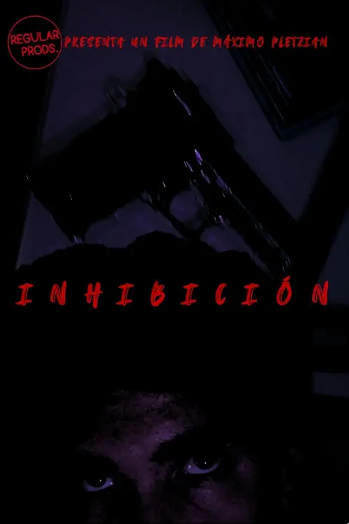 Movie poster "Inhibition"