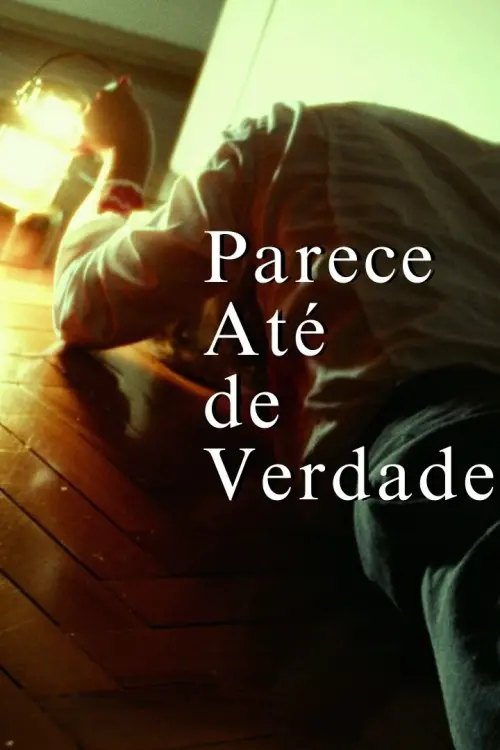 Movie poster "It Almost Seems Real"