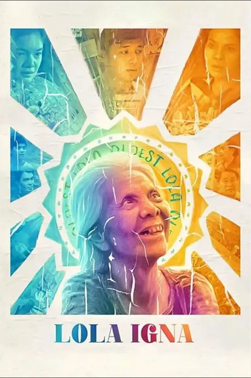 Movie poster "Lola Igna"