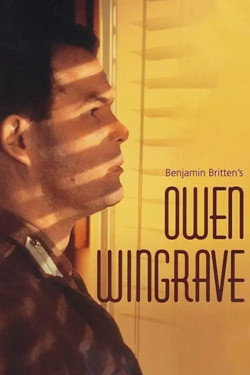 Movie poster "Owen Wingrave"