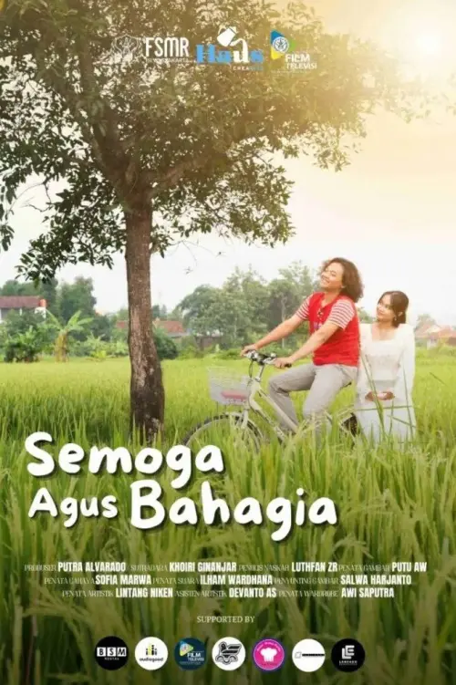 Movie poster "Semoga Agus Bahagia"
