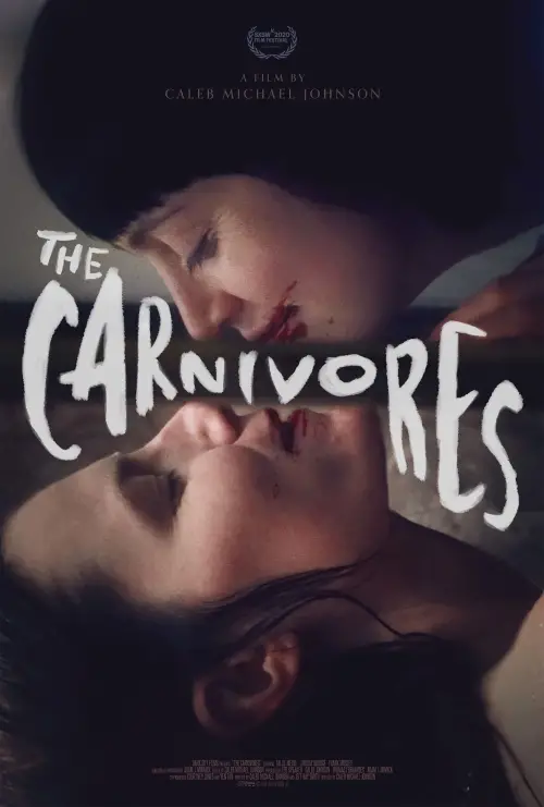 Movie poster "The Carnivores"