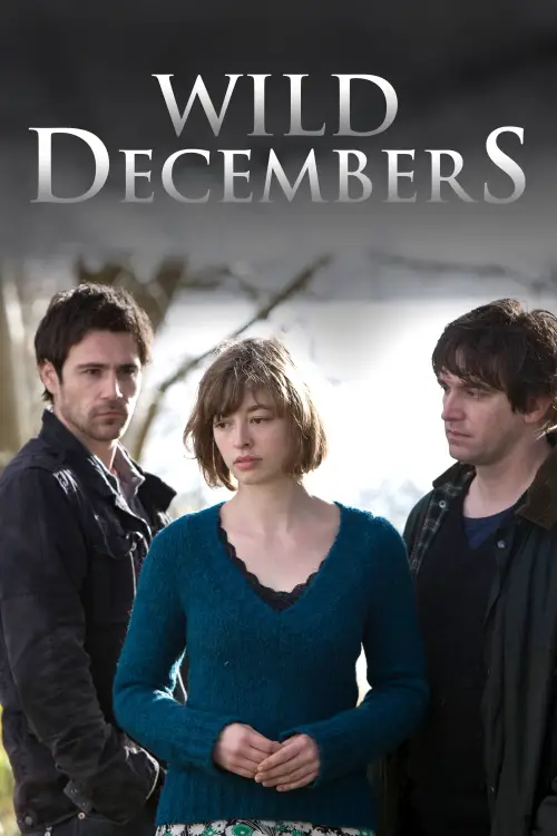 Movie poster "Wild Decembers"