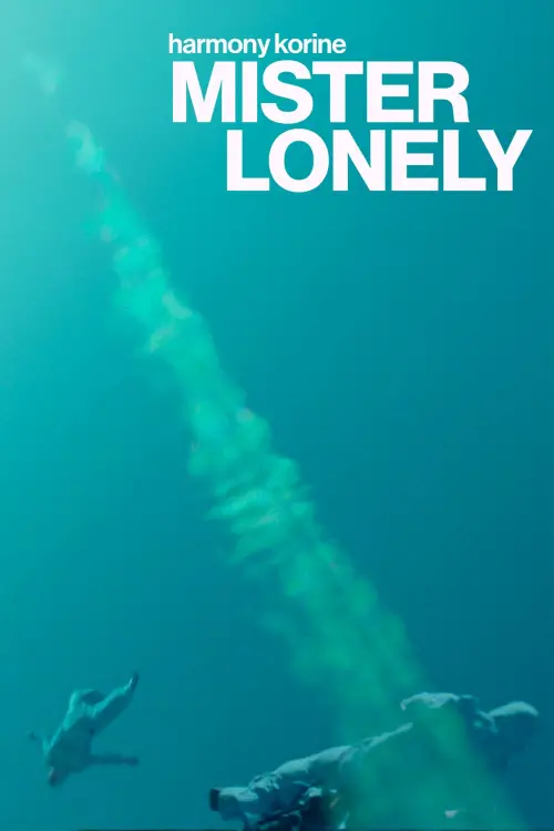 Movie poster "Mister Lonely"