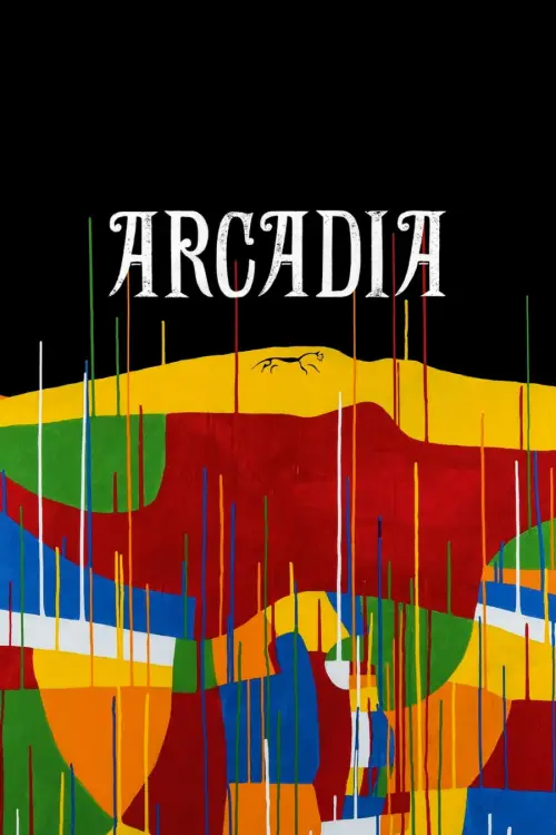 Movie poster "Arcadia"