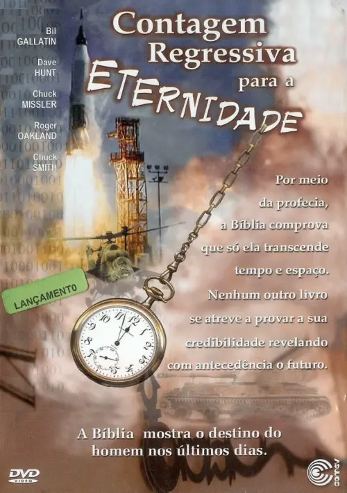 Movie poster "Countdown to Eternity"