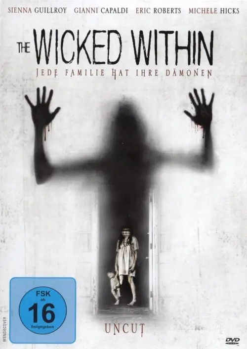 Movie poster "The Wicked Within"
