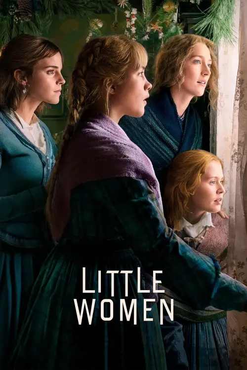 Movie poster "Little Women"