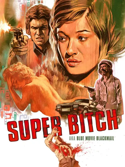 Movie poster "Mafia Junction"