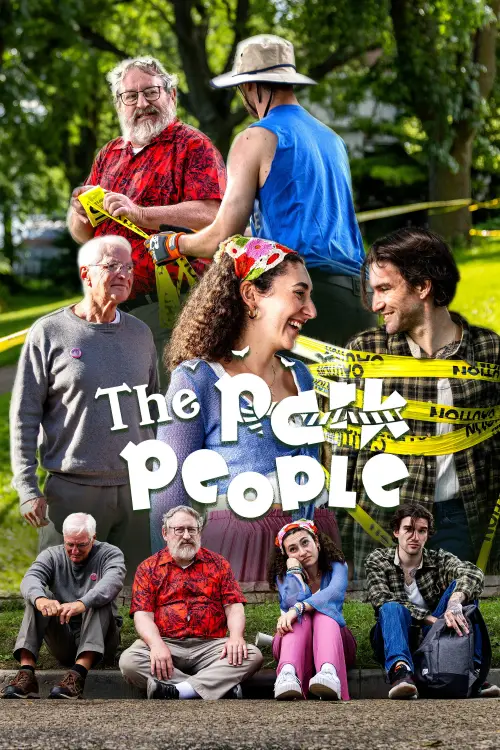 Movie poster "The Park People (Short)"