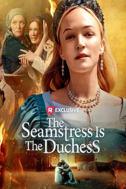 Movie poster "The Seamstress Is The Duchess"