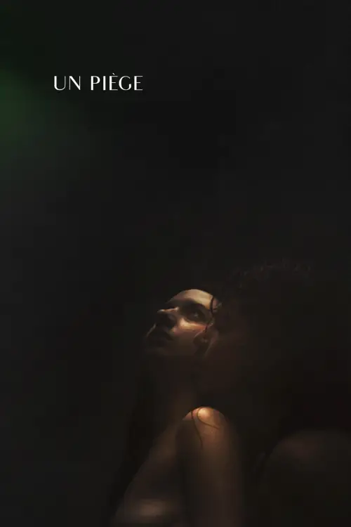 Movie poster "Un Piège"