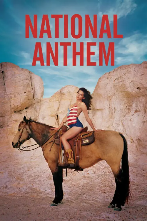 Movie poster "National Anthem"
