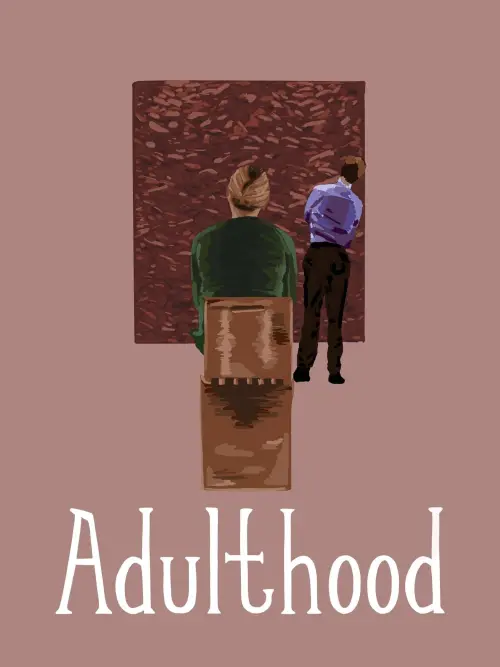 Movie poster "Adulthood"