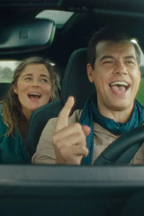 Movie poster "Alter Ego"