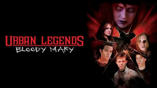 Watch film Urban Legends: Bloody Mary | Urban Legends: Bloody Mary (2005) ORIGINAL TRAILER [HQ]