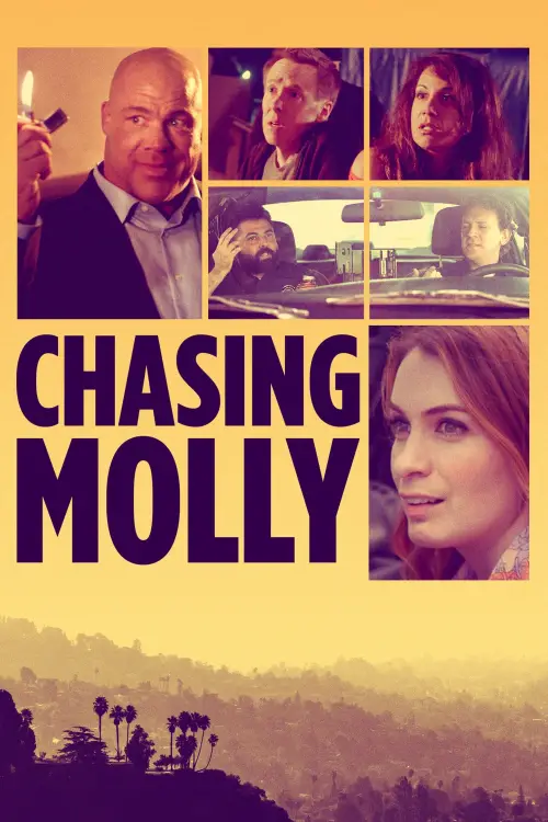 Movie poster "Chasing Molly"