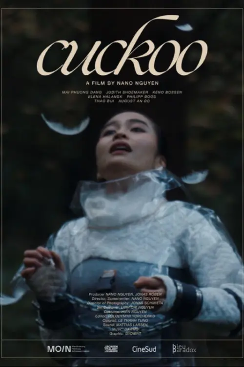 Movie poster "Cuckoo"