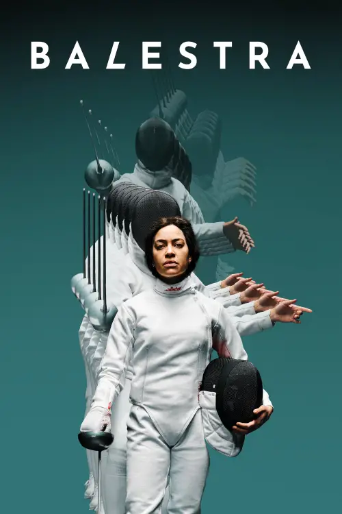 Movie poster "Balestra"