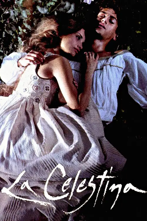 Movie poster "La Celestina"