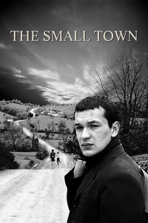 Movie poster "The Small Town"