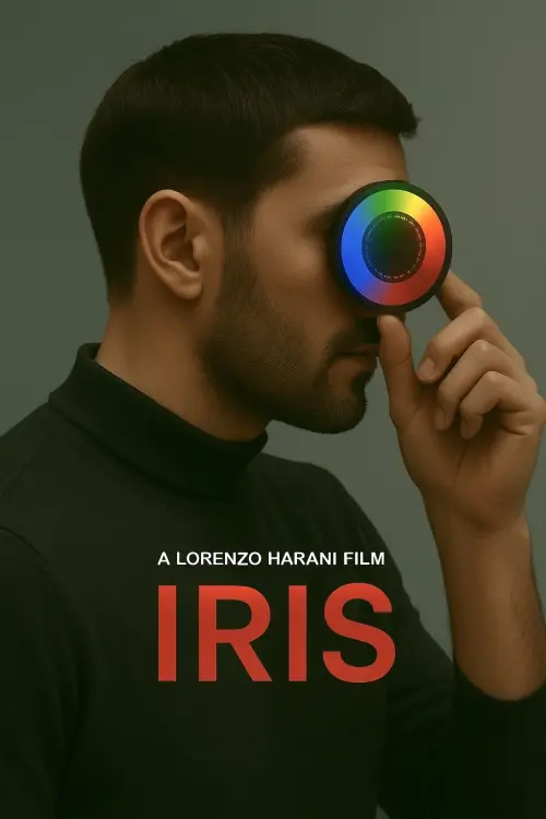 Movie poster "Iris"