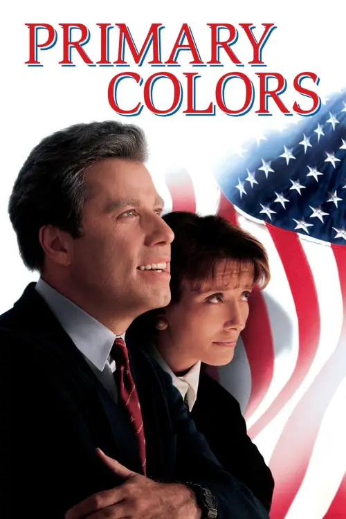 Movie poster "Primary Colors"