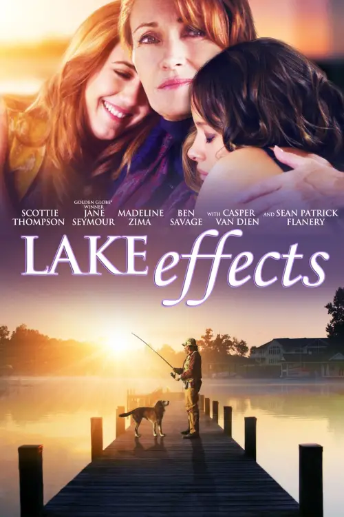 Movie poster "Lake Effects"