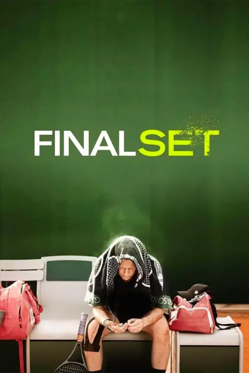 Movie poster "Final Set"