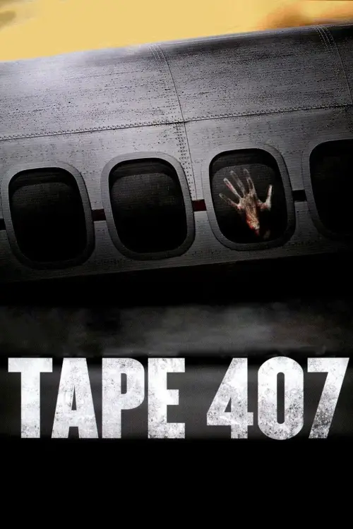 Movie poster "Tape 407"