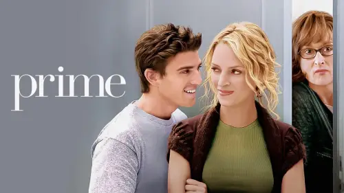 Watch film Prime | Prime Official Trailer #1 - Uma Thurman, Meryl Streep Movie (2005) HD