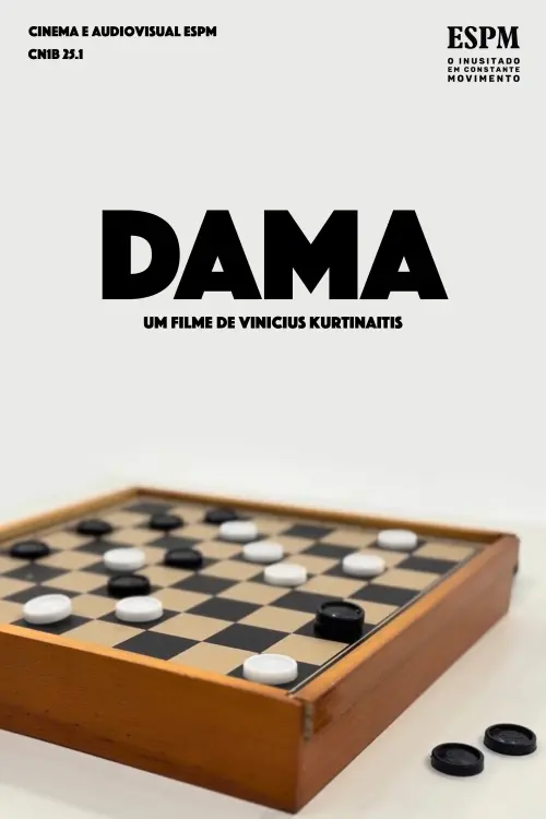 Movie poster "CHECKERS"