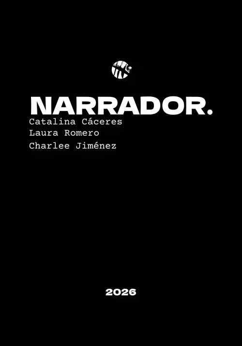 Movie poster "Narrator."