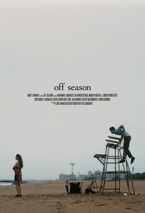 Movie poster "Off Season"
