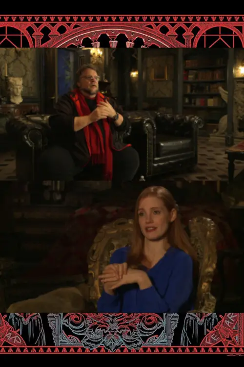 Movie poster "The House Is Alive: Constructing 