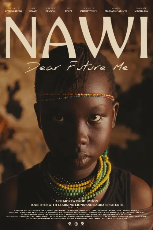 Movie poster "Nawi"