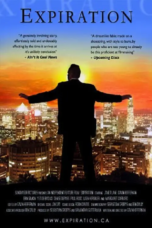 Movie poster "Expiration"