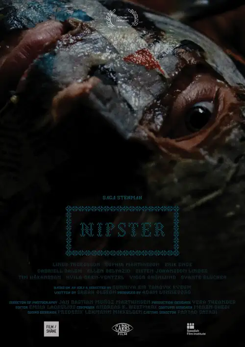 Movie poster "Nipster"
