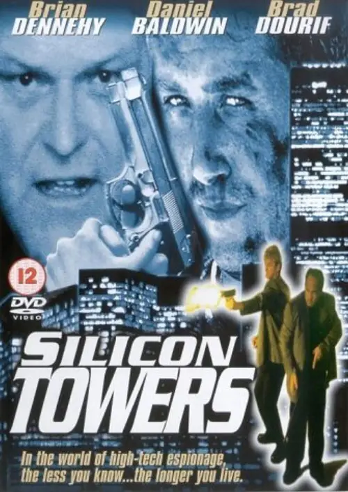 Movie poster "Silicon Towers"
