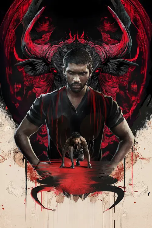 Movie poster "Bison Kaalamaadan"