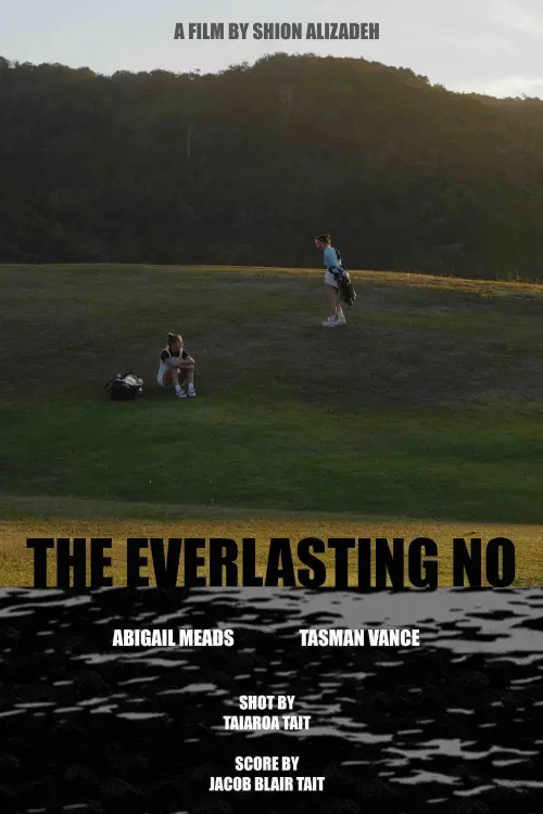 Movie poster "The Everlasting No"