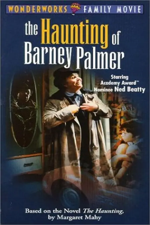 Movie poster "The Haunting of Barney Palmer"