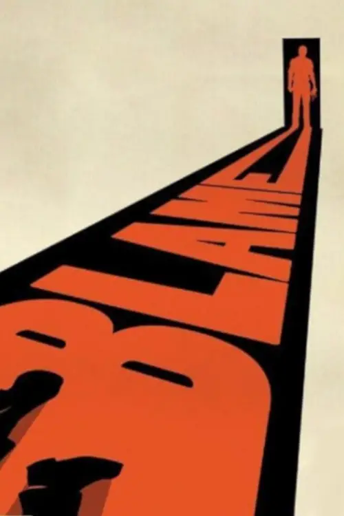 Movie poster "Blame"