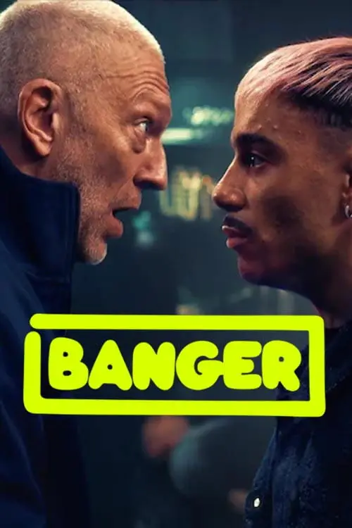 Movie poster "Banger"