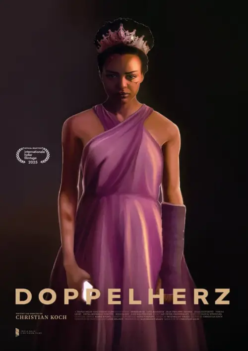 Movie poster "Doppelherz"