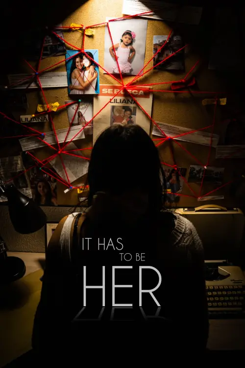 Movie poster "It Has To Be Her"